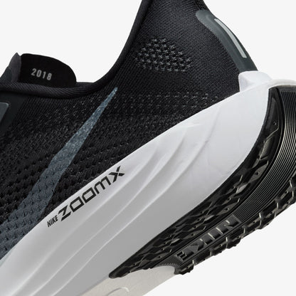 Nike Pegasus Plus Erkek Siyah Koşu Ayakkabısı