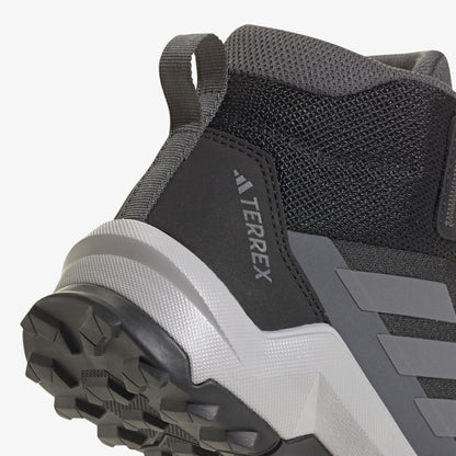 Adidas Terrex Ax4r Mid K Çocuk Siyah Spor Ayakkabı