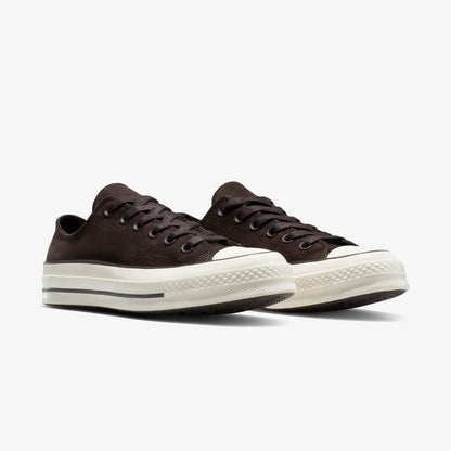 Converse Chuck 70 Suede Unisex Kahverengi Sneaker