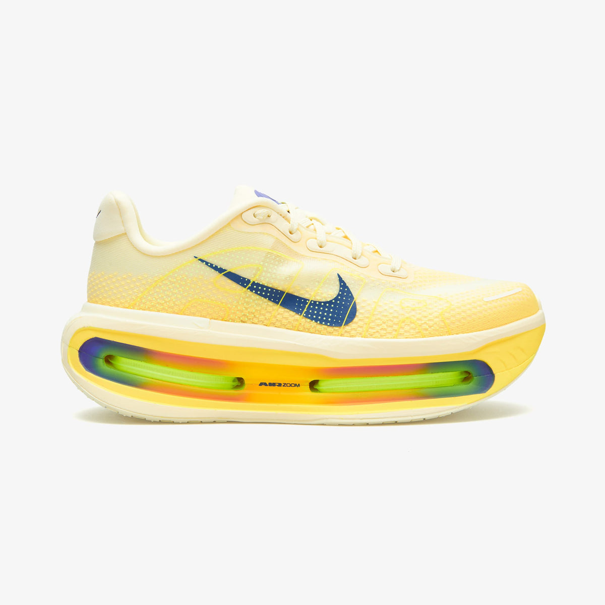 Nike Vomero Premium Erkek Sarı Koşu Ayakkabısı