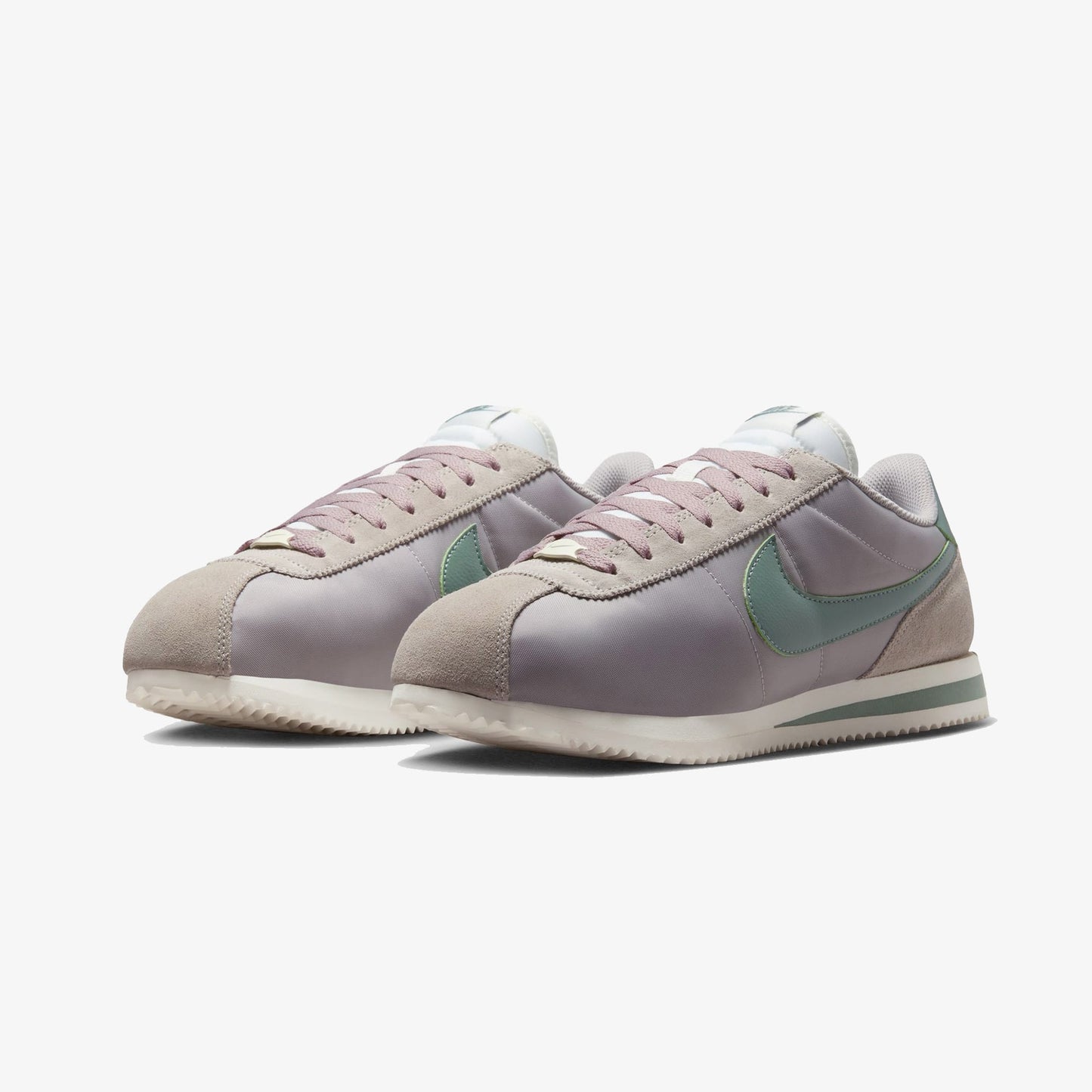 Nike Cortez Textile Erkek Gri Spor Ayakkabı