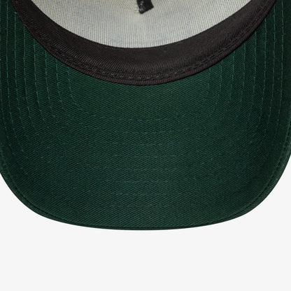 New Era Boucle Bear Trucker Ltcdkg Çocuk Bej Şapka
