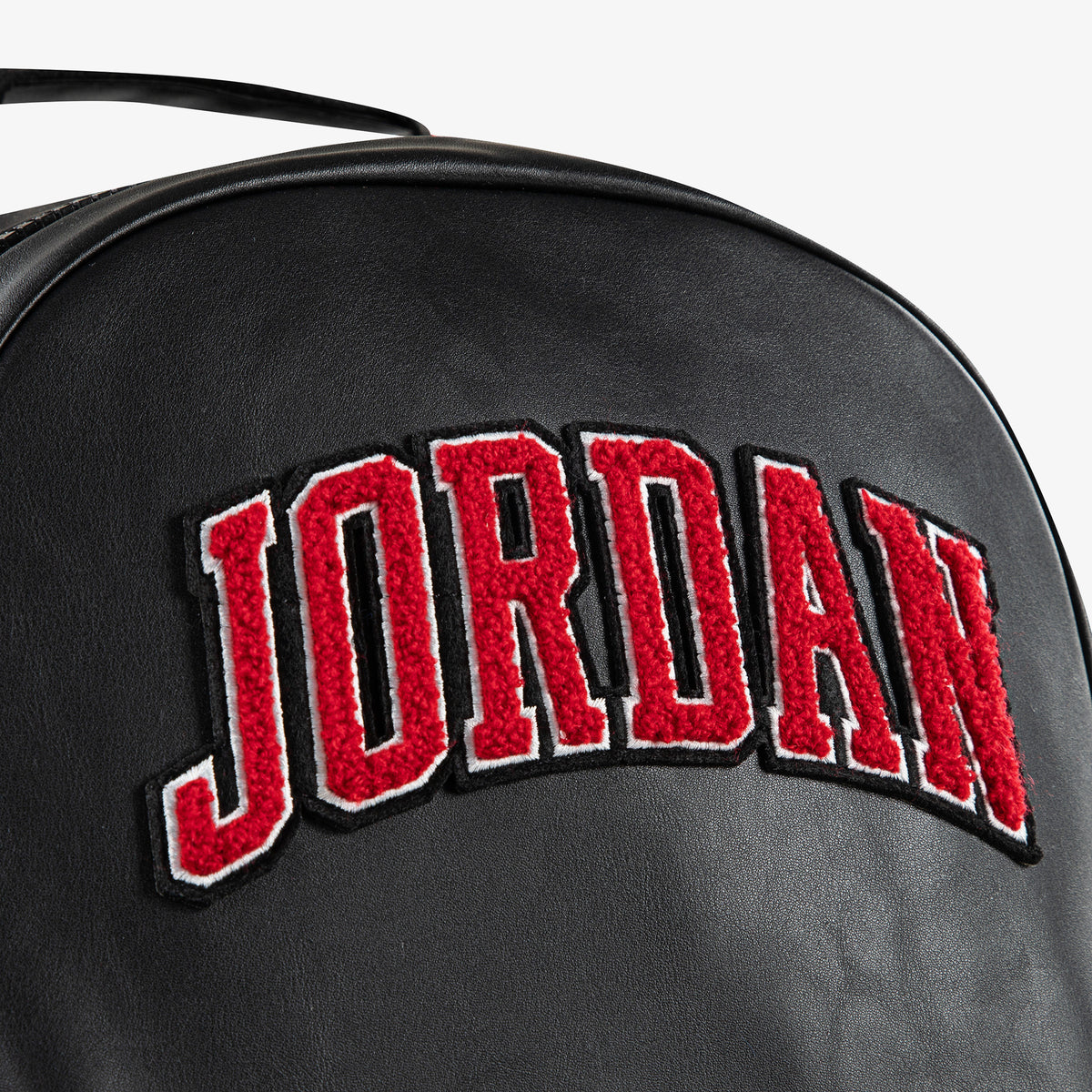 Jordan Jam Borough Varsity Erkek Siyah Sırt Çantası