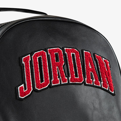 Jordan Jam Borough Varsity Erkek Siyah Sırt Çantası