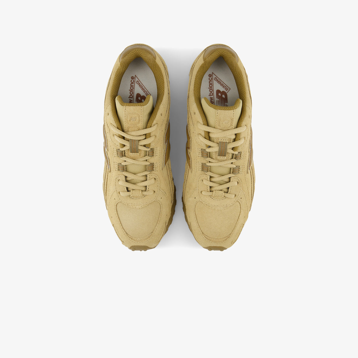 New Balance 204 Unisex Kahverengi Spor Ayakkabı