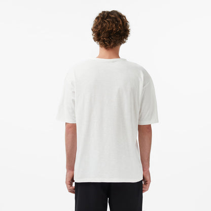 United4 Regular Fit Erkek Bej T-shirt