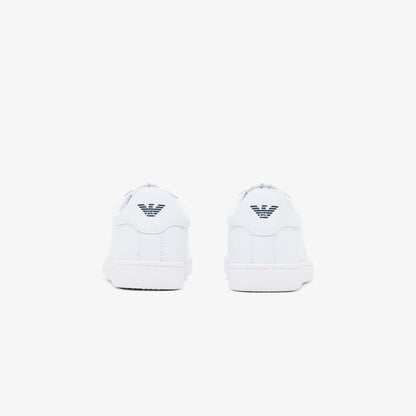 Emporio Armani Classic Cc Unisex Beyaz Spor Ayakkabı