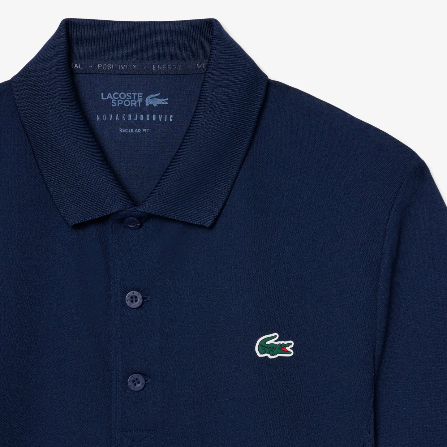 Lacoste Regular Fit Erkek Lacivert Polo