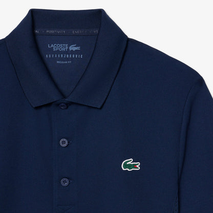 Lacoste Regular Fit Erkek Lacivert Polo