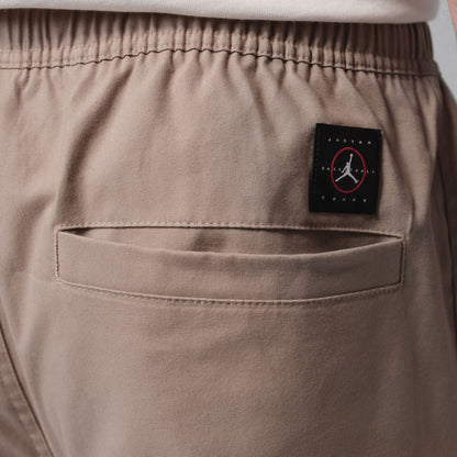 Jordan Brooklyn Woven Erkek Kahverengi Pantolon