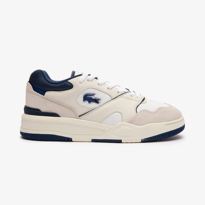 Lacoste Sport Lineshot Erkek Krem Spor Ayakkabı
