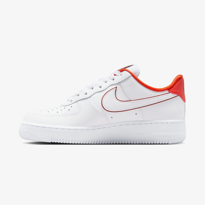 Nike Air Force 1 Unisex Beyaz Spor Ayakkabı