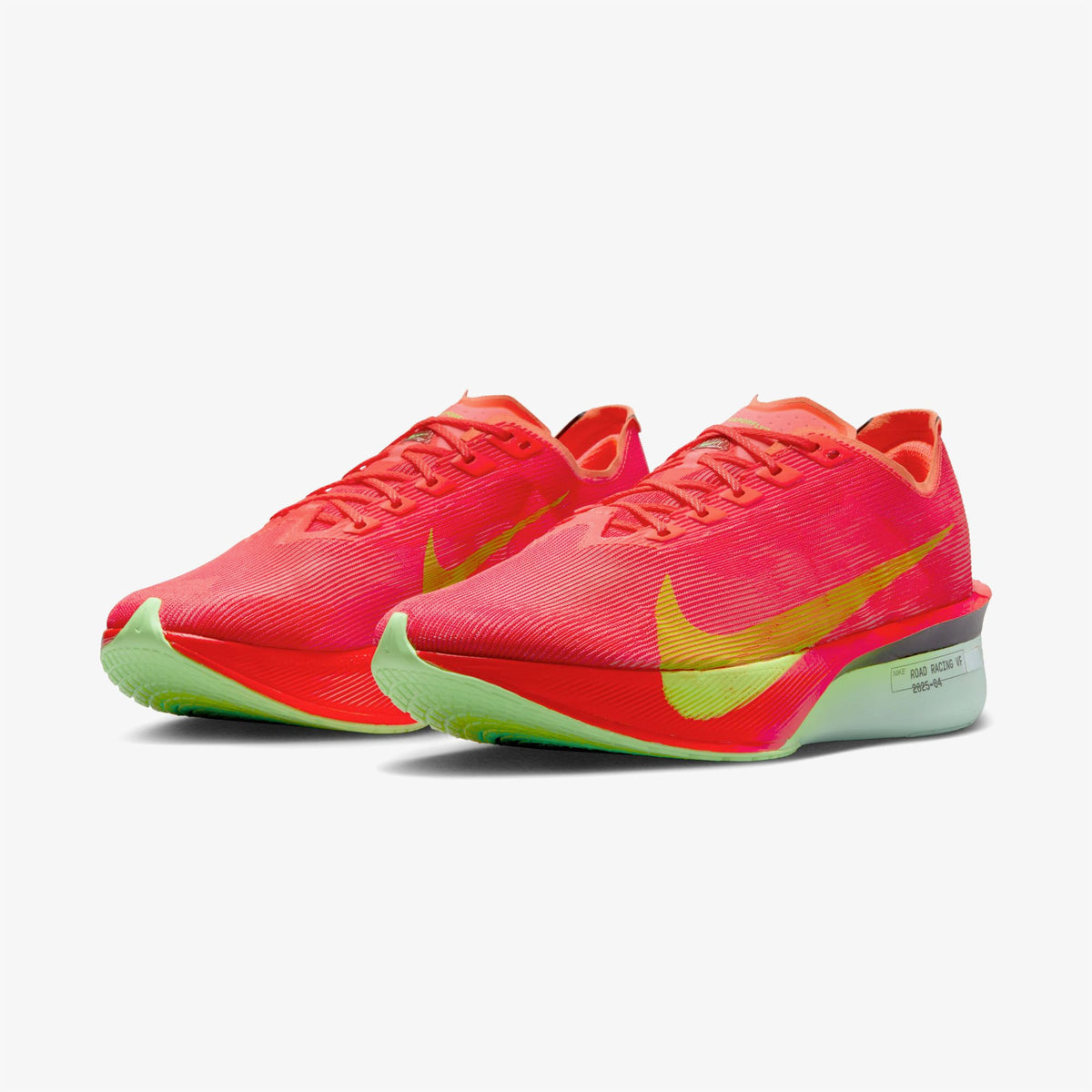 Nike Vaporfly 4 Erkek Kırmızı Koşu Ayakkabısı