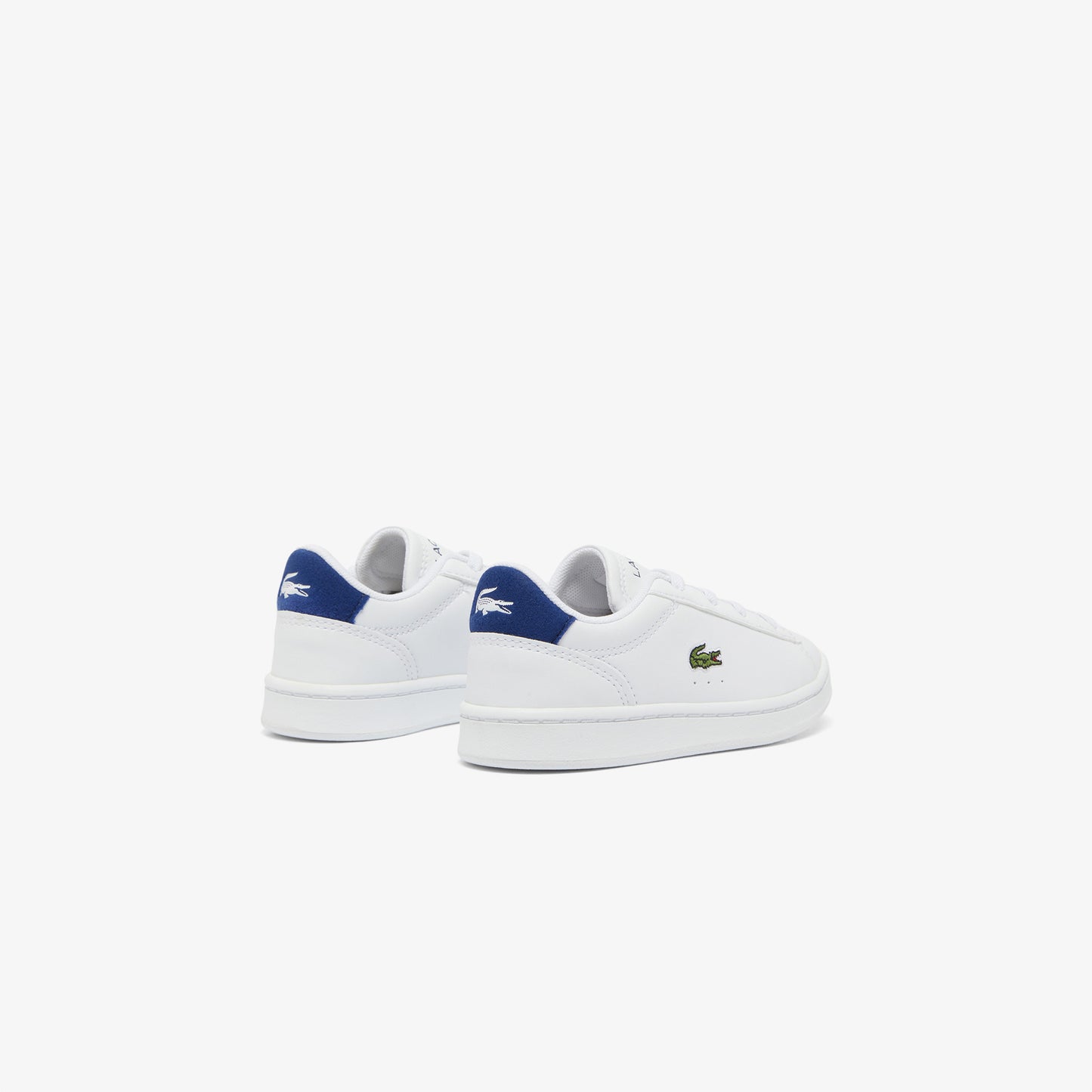 Lacoste Carnaby Bebek Beyaz/lacivert Sneaker