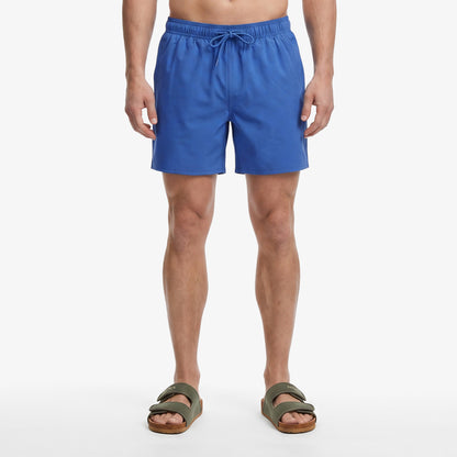 Nautica Regular Fit Erkek Mavi Deniz Şortu