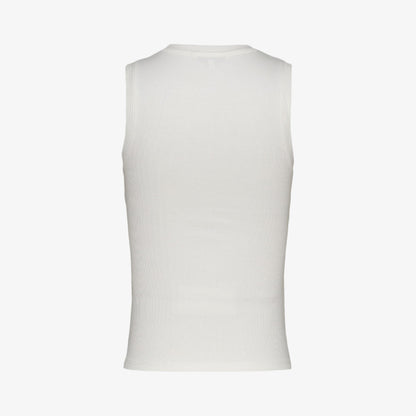 Tommy Hilfiger Denim Essentials Kadın Beyaz T-shirt