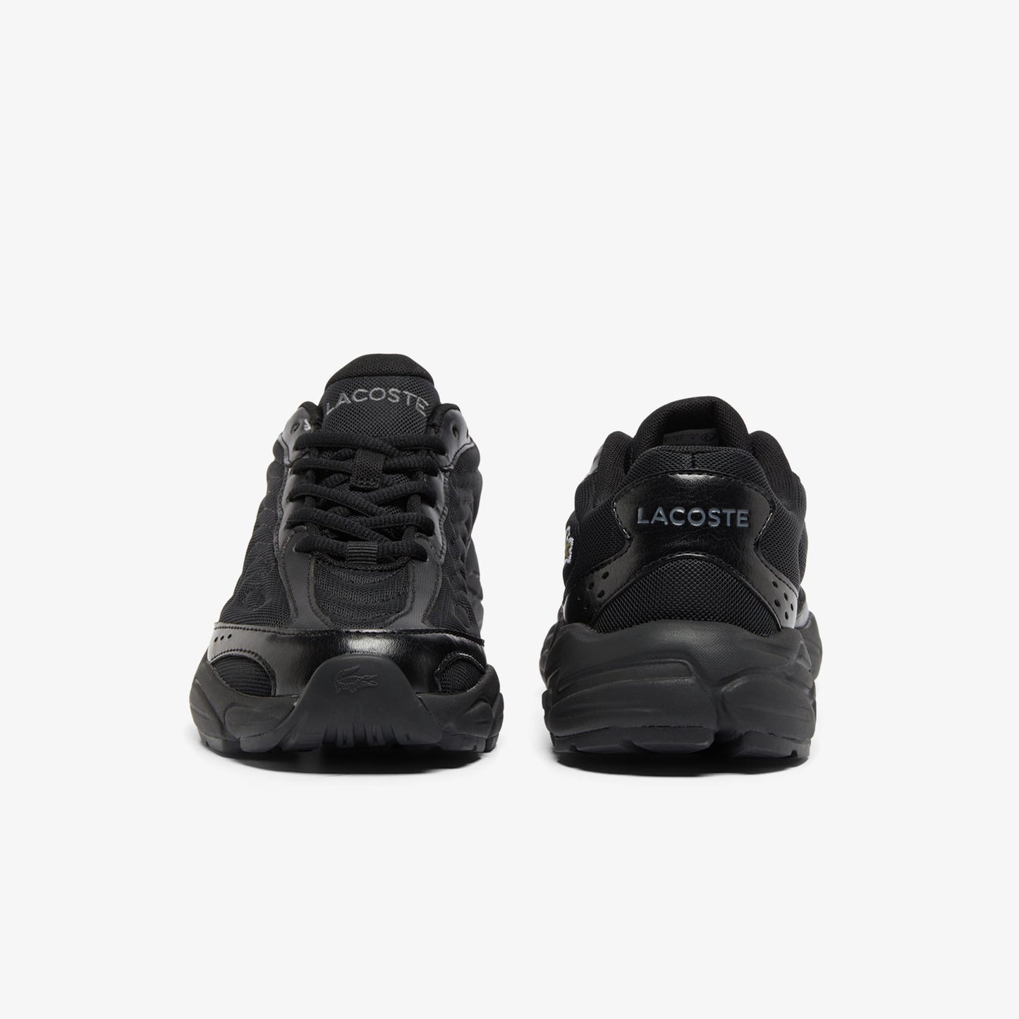 Lacoste Storm 96 2k Lite Kadın Siyah Spor Ayakkabı