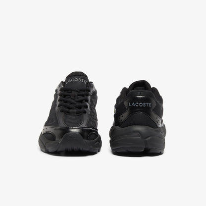 Lacoste Storm 96 2k Lite Kadın Siyah Spor Ayakkabı
