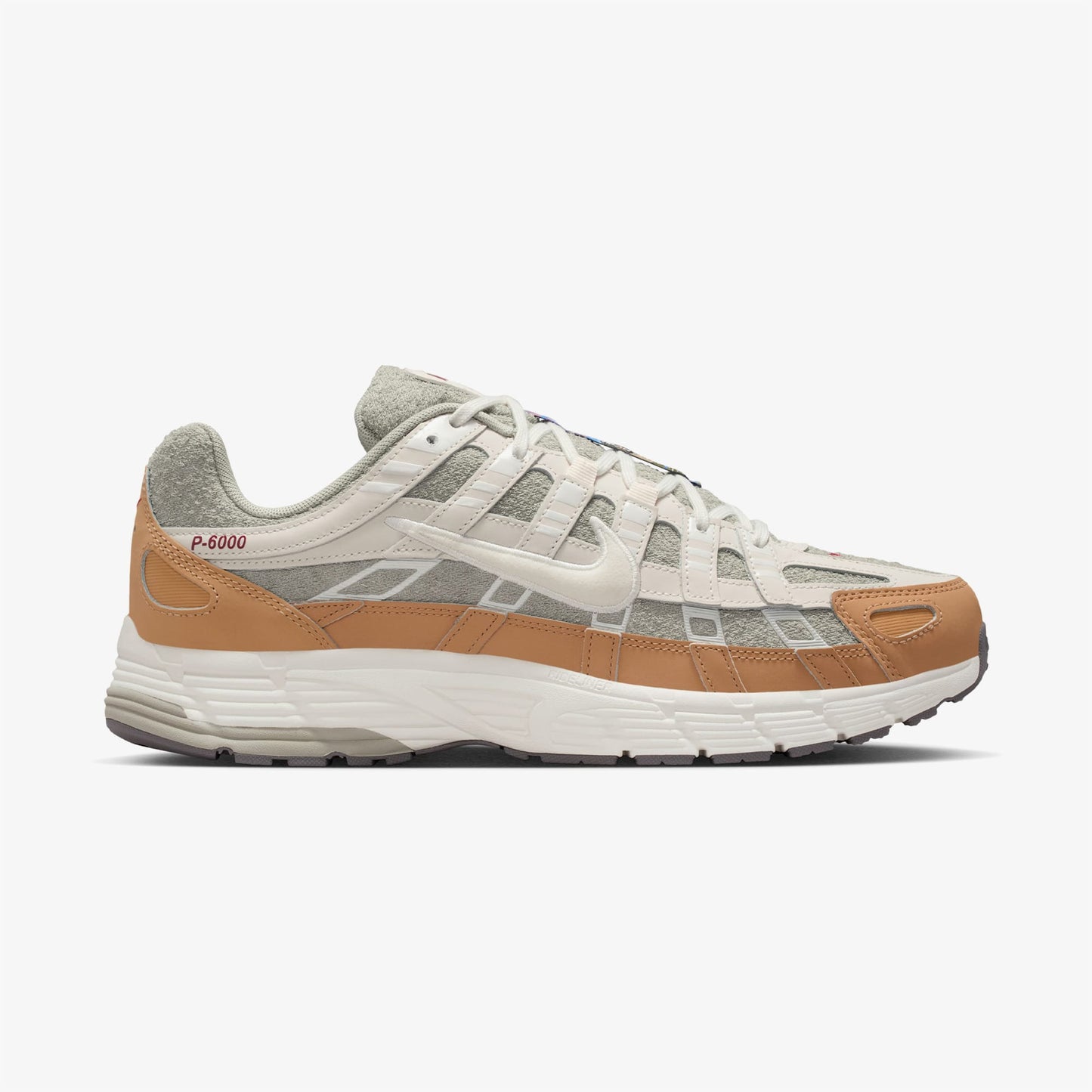 Nike Pegasus Unisex Gri Spor Ayakkabı