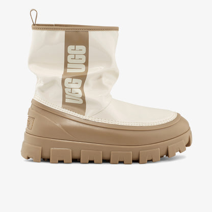 Ugg Classic Brellah Mini Kadın Krem Bot
