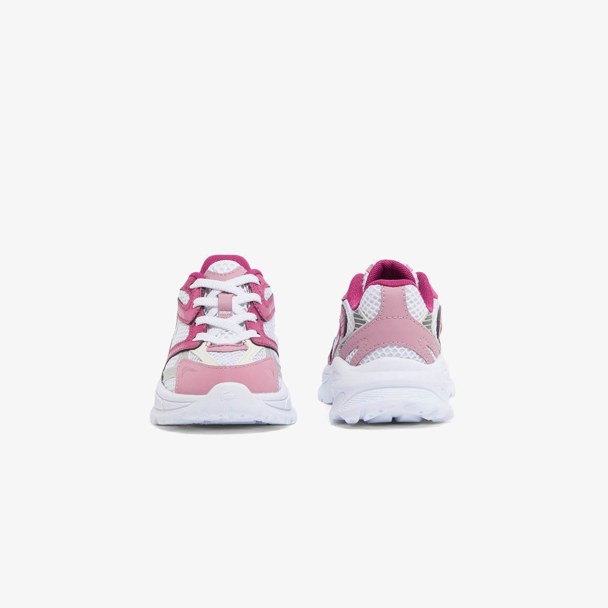 Lacoste L003 Neo Shot Çocuk Beyaz Spor Ayakkabı