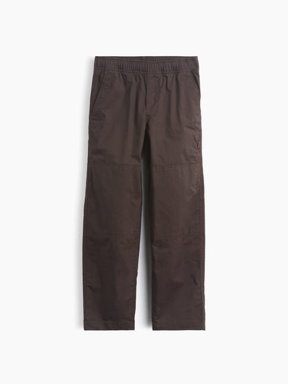 Kahverengi Double-knee Quick-dry Pantolon