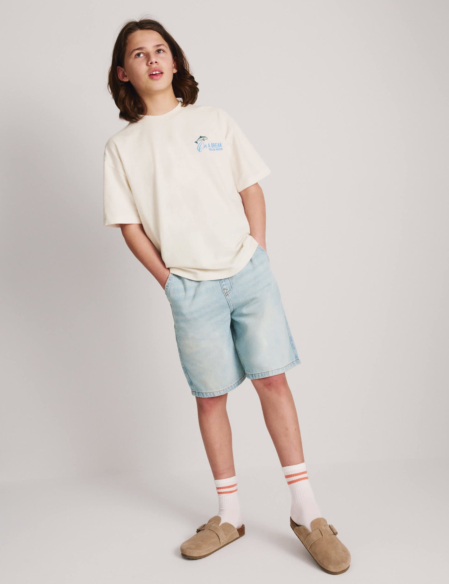 %100 Pamuklu T-shirt