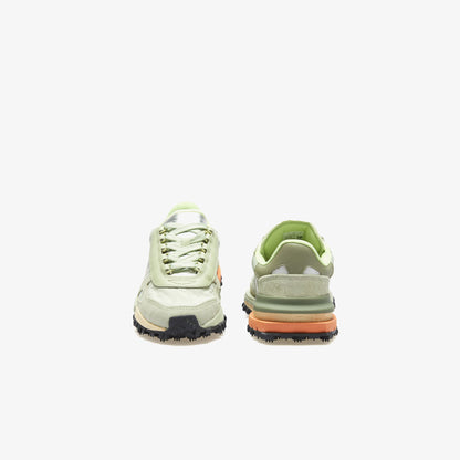 Lacoste Elite Active Kadın Haki Spor Ayakkabı