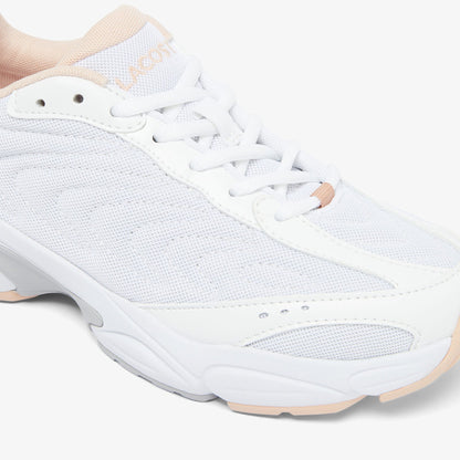 Lacoste Storm 96 2k Lite Kadın Beyaz Sneaker