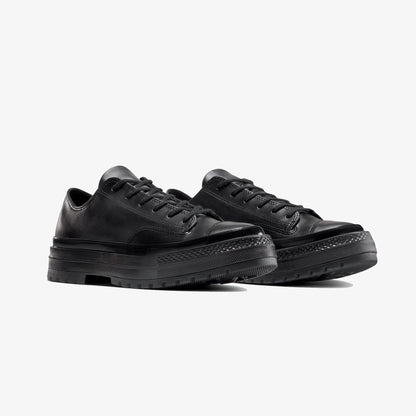 Converse Chuck 70 Formal Leather Unisex Siyah Sneaker