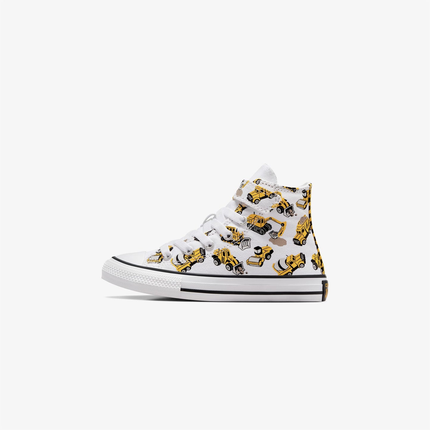 Converse Chuck Taylor All Star 1v Construction Truck Çocuk Beyaz Sneaker