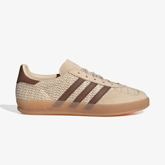 Adidas Gazelle Indoor Kadın Bej Spor Ayakkabı