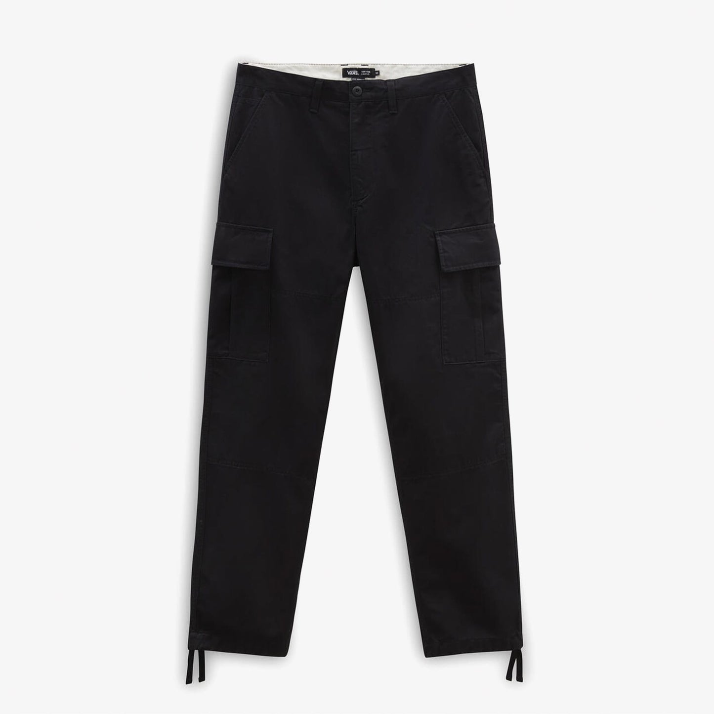 Vans Service Cargo Loose Tapered Erkek Siyah Pantolon