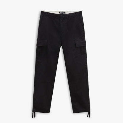 Vans Service Cargo Loose Tapered Erkek Siyah Pantolon