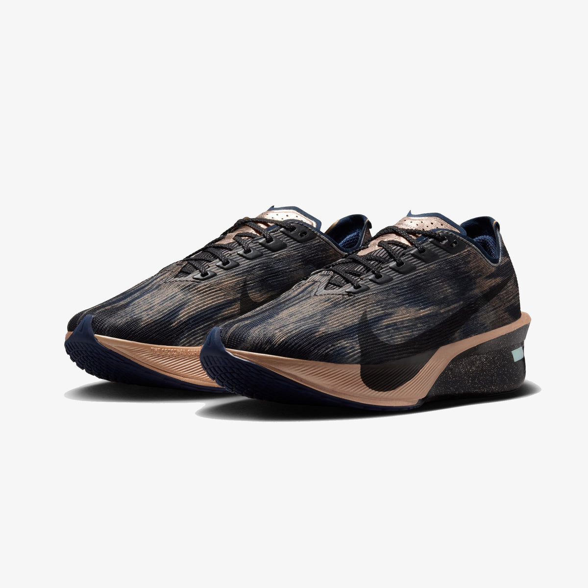 Nike Zoomx Vaporfly Next 4 Kadın Siyah Spor Ayakkabı