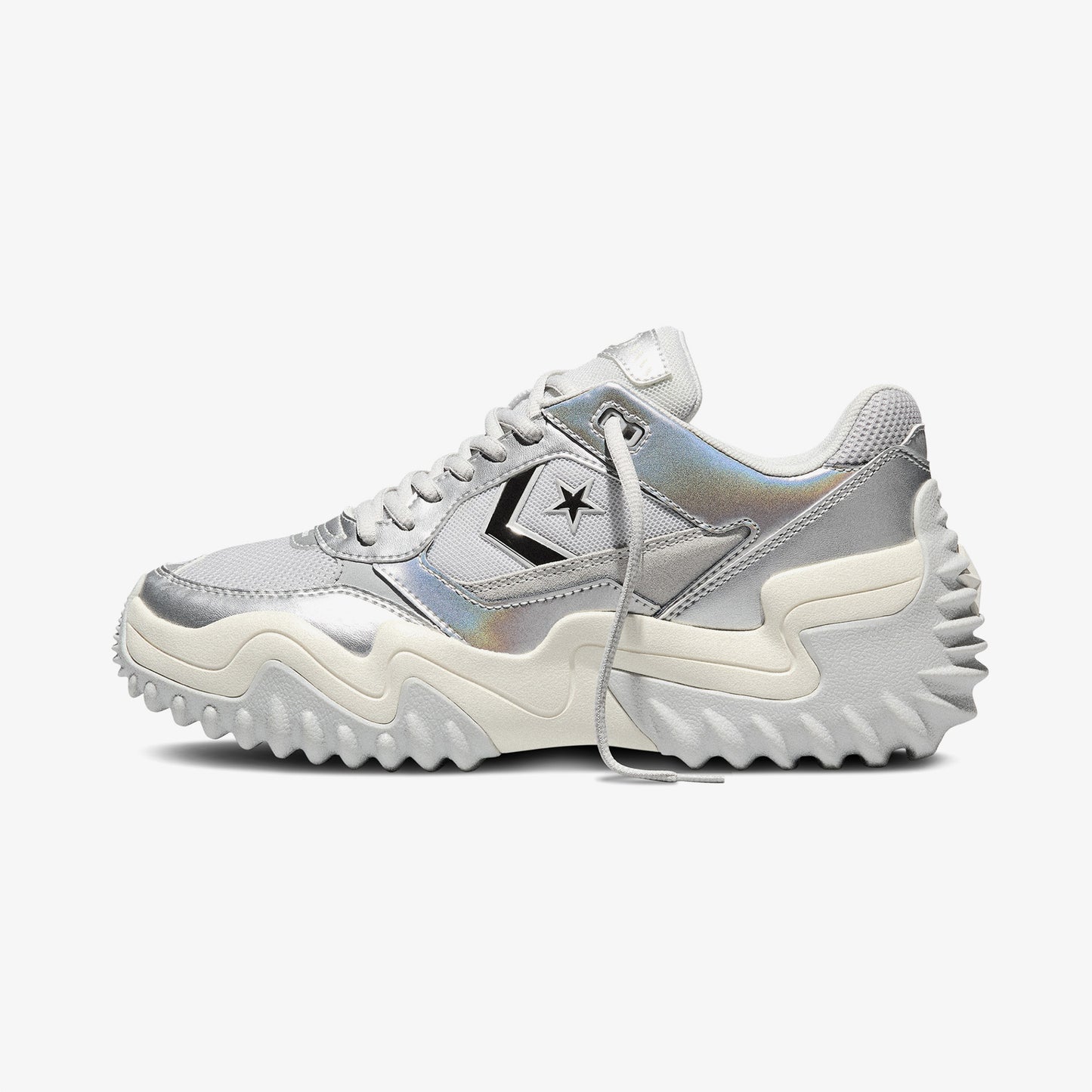 Converse Wave Motion Trainer Unisex Gri Sneaker