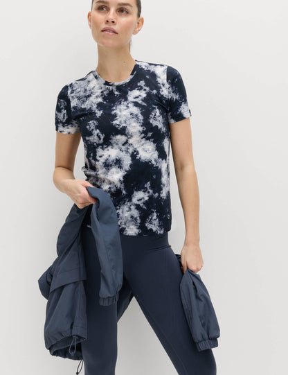 Goodmove Desenli T-shirt