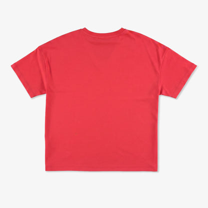 Converse Kadın Kırmızı T-shirt