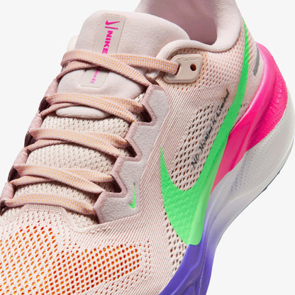 Nike Air Zoom Pegasus 41 Ek Kadın Pembe Koşu Ayakkabısı