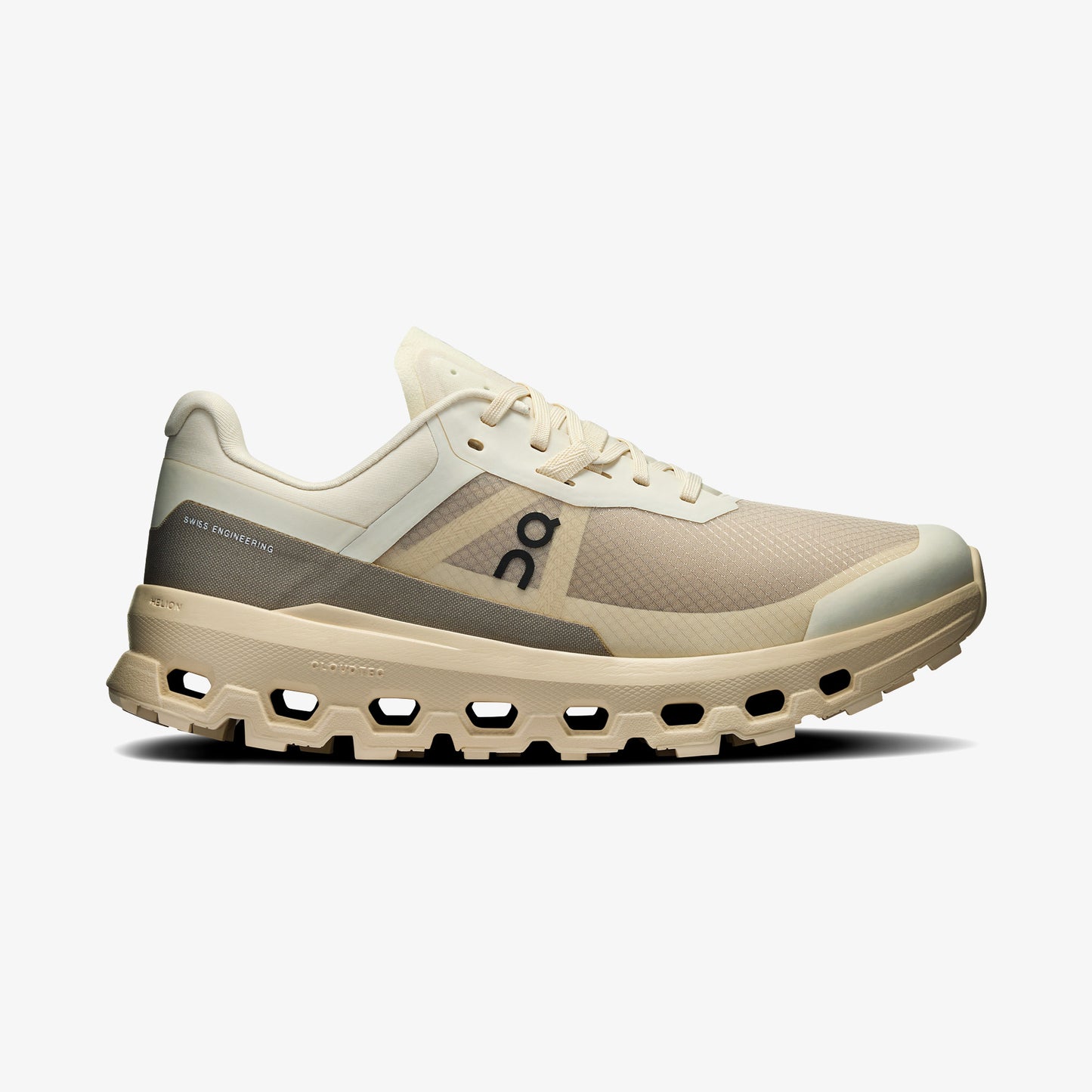 On Cloudvista 2 Unisex Gri Spor Ayakkabı