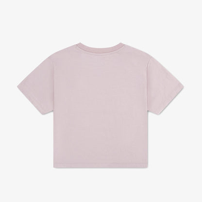 Jordan Mj Brooklyn Essentials Ss Çocuk Pembe T-shirt