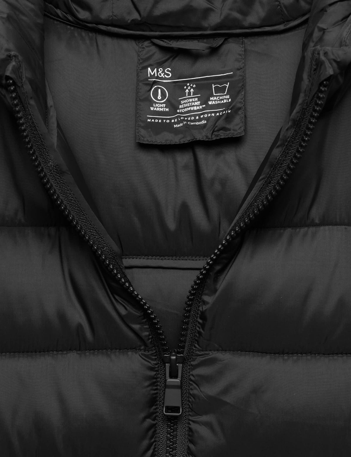 Stormwear Kapüşonlu Mont (6-16 Yaş)