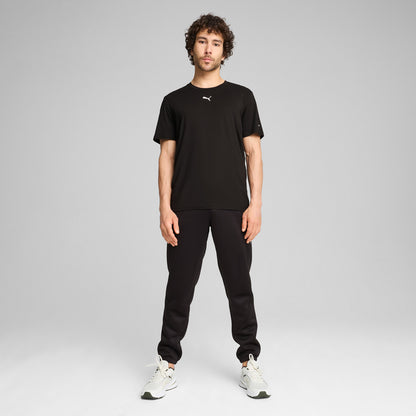 Puma M Cloudspun Soft Erkek Siyah T-shirt