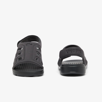 Lacoste Meduz Çocuk Siyah Sandalet