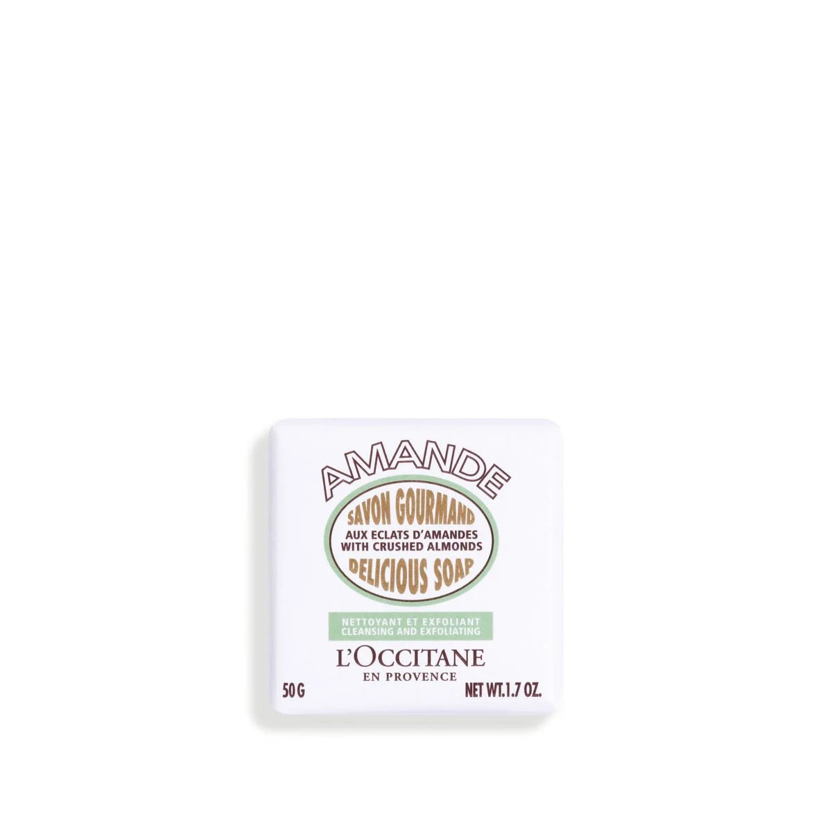 Soap 50gr - Almond
