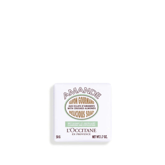 Soap 50gr - Almond