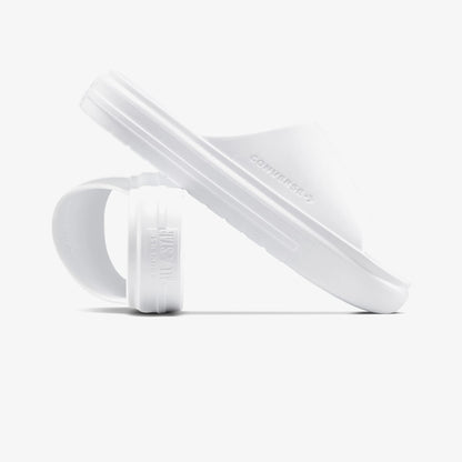 Converse Slide Unisex Beyaz Terlik