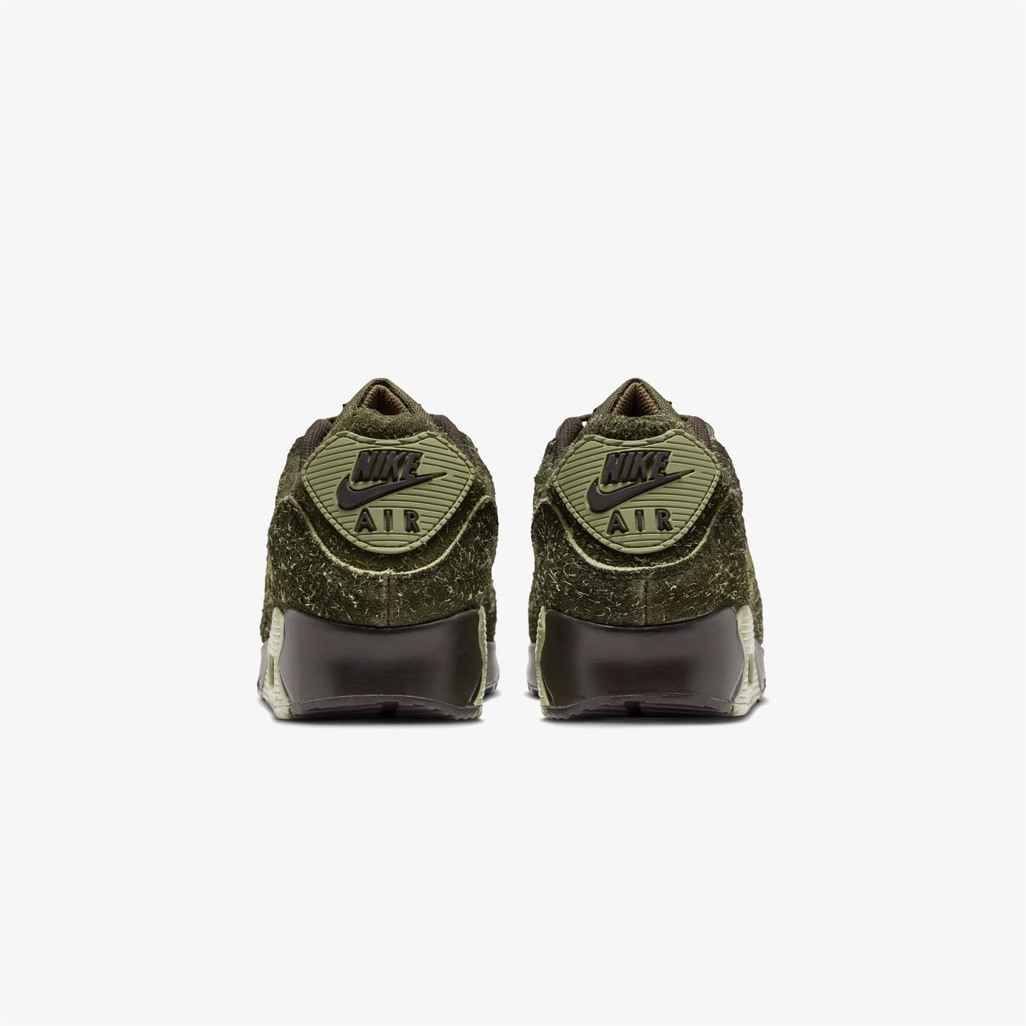 Nike Air Max 90 Prm Erkek Yeşil Spor Ayakkabı