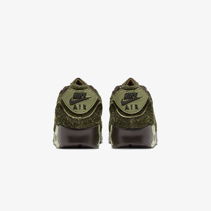 Nike Air Max 90 Prm Erkek Yeşil Spor Ayakkabı