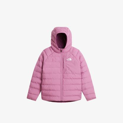 The North Face Reversible Perrito Kız Çocuk Pembe Mont